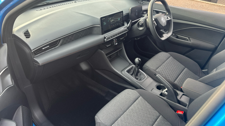 MG MG3 1.5 SE 5dr Petrol Hatchback